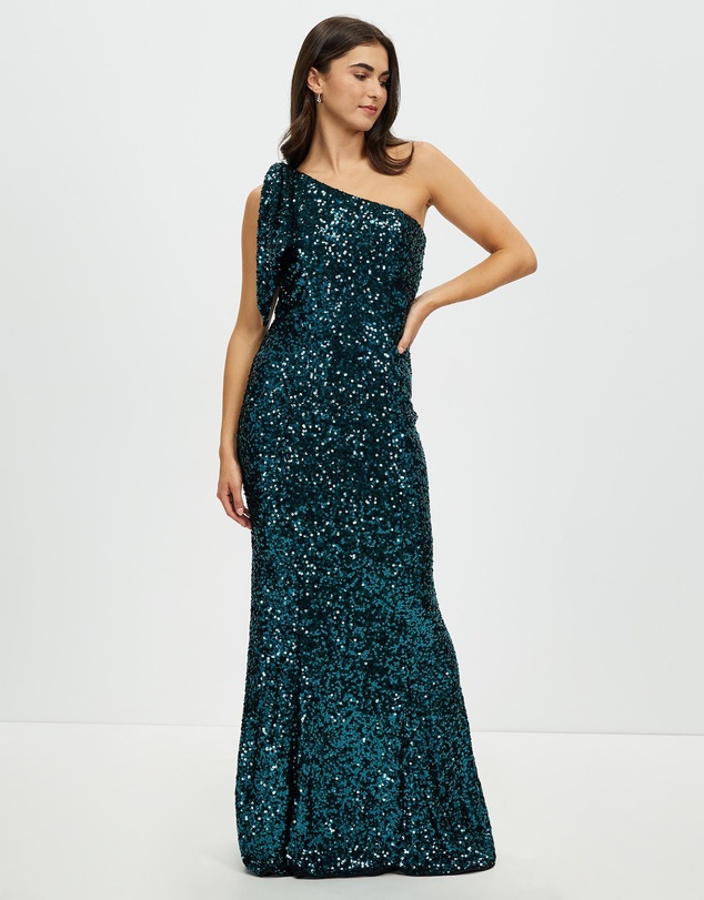 Romance by Honey and Beau - Abby-Rose Maxi Dress