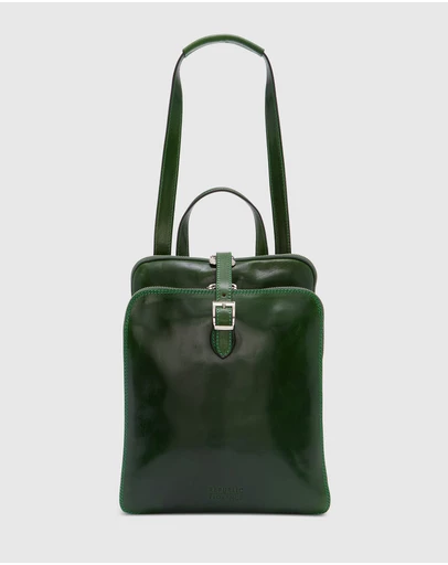 Florence - The Emma Green 3-in-1 Convertible Backpack
