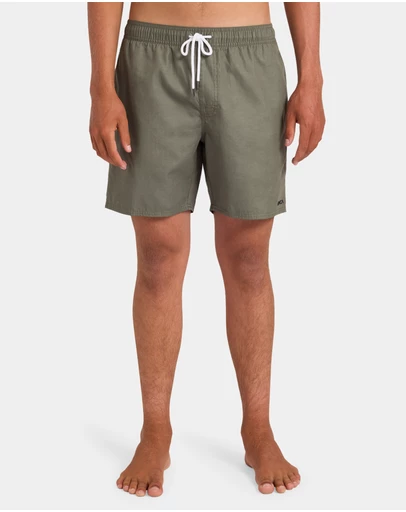 RVCA - Mens Opposites Elastic 19