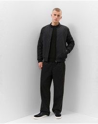 UNISON - Merino Crew Knit