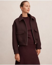 Forever New - Ariana Patch Pocket Jacket