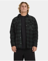 Volcom - Mens Bowered Shacket