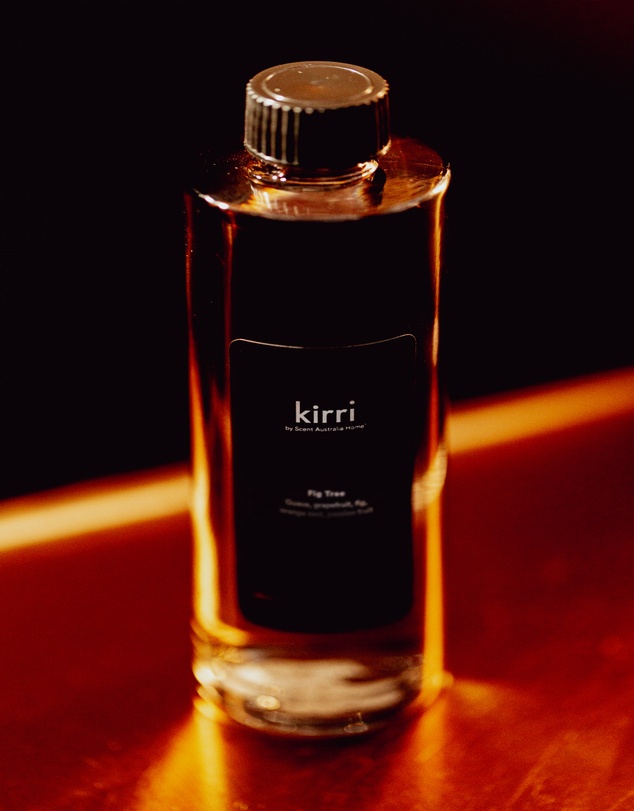 Kirri by Scent Australia Home - Fig Tree Wood Diffuser Refill (100ml) Duo