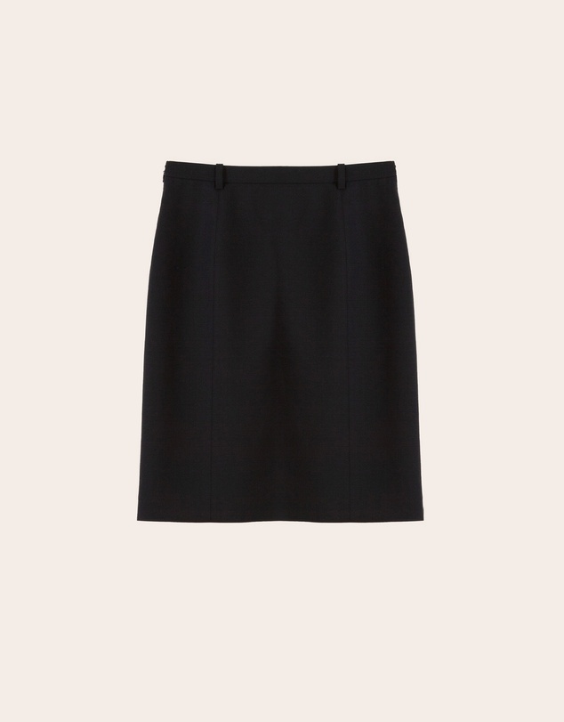 IDA+S - Arden Wool Tailored Skirt
