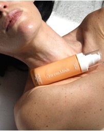Gracious Minds - Bioactive Enzymes Instant Brightening 2 in 1 Exfoliant