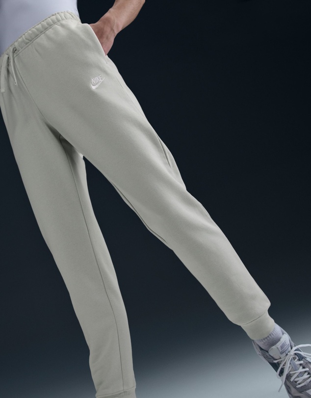 Nike - Sportswear Club Fleece Mid-Rise Joggers