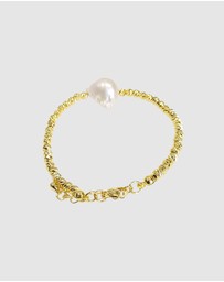 Izoa - Amarae Pearl Bracelet