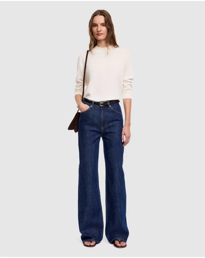 ARKET - Lupine 5-Pocket Denim