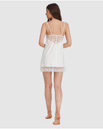 Oh!Zuza - Lace Detail Chemise
