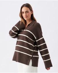 Ripe Maternity - Scout Nursing Knit