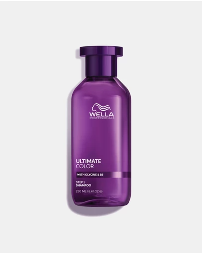 Wella - Wella Professional Ultimate Color Sulfate-Free Shampoo 250ml