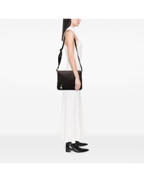 Pre-Loved by Azura Reborn - Pre-Loved Zucchino Canvas F Charm Crossbody