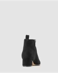 Edward Meller - ZENIA45 Ankle Boot with Gusset
