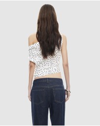 Lioness - Sweetheart Top - ICONIC EXCLUSIVE