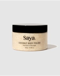 Saya - Coconut Body Polish