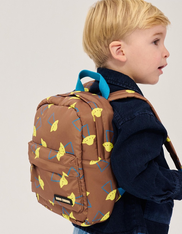 Bobo Choses - Pixel Abduction All Over Backpack