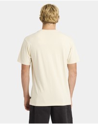 Quiksilver - Mens Bubble Box T-Shirt