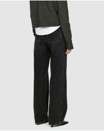 ARKET - Coral Wide Jeans