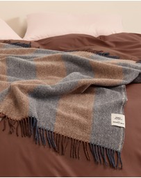 Sheet Society - Waverley Mills X Sheet Society Throw