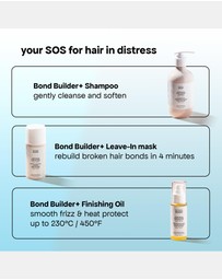 Bondi Boost - Rapid Repair Bond Builder+ Finishing Oil 60ml