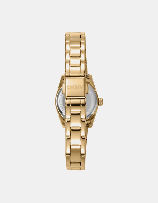 DKNY - Mini Gold 23mm Womens Watch
