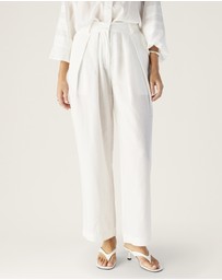 MOS The Label - Monaco Suiting Pants