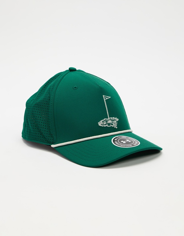Under Armour - Drive Mid Rope Adjustable Cap