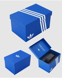 adidas Originals - Project Three Yellow Bio-Resin Watch