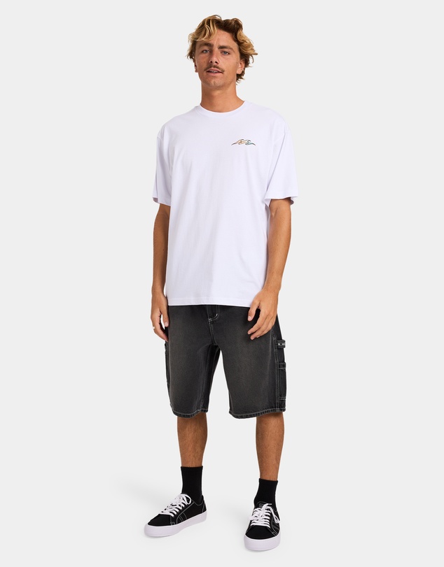 Billabong - Mens Flare T-Shirt