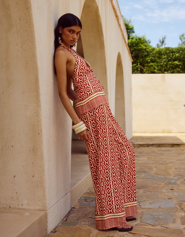 Seven Wonders - Alara Palazzo Pant
