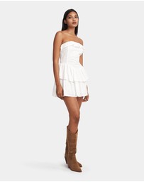 Hansen & Gretel - Tula Mini Dress