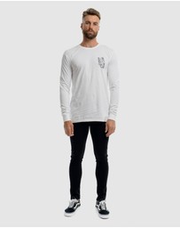 DVNT - Panther Long Sleeve Tee