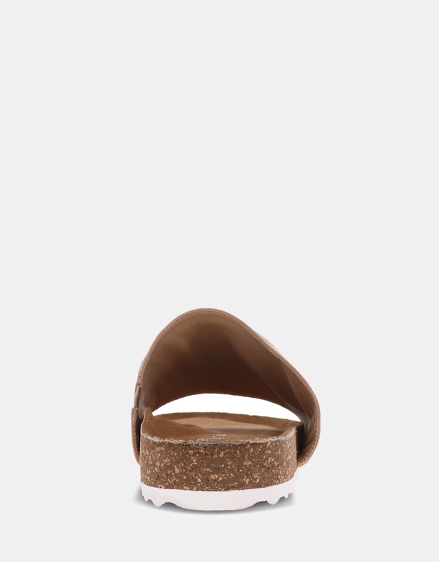 Mia Vita - Blake Slide - Beige