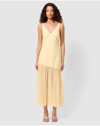 Mossman - Beyond The Horizon Midi Dress