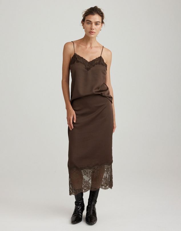 Mattir - Baxter Lace Skirt