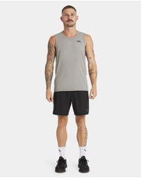 RVCA - Mens Sport Vent Muscle Shirt