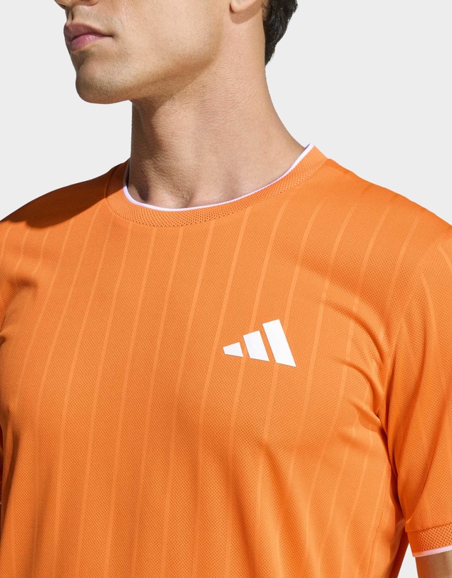 adidas Performance - TENNIS CLIMACOOL+ FREELIFT TEE PRO T-Shirt Mens