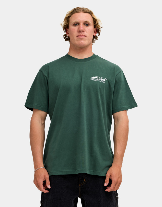 Billabong - Mens Walled T-Shirt