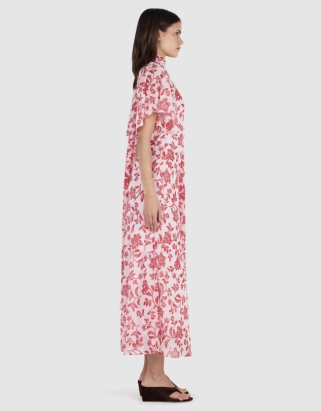 Hansen & Gretel - Louisa Midi Dress