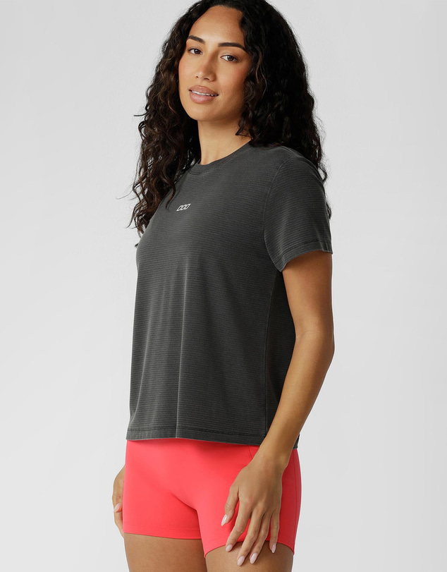 Lorna Jane - Iconic Washed Active T-Shirt