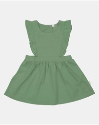Toshi - Baby Pinafore Corduroy Quincy