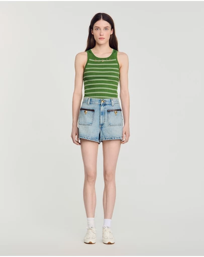 Sandro - Solveig Shorts
