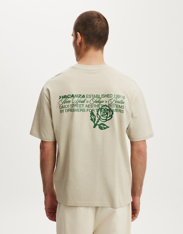 Cotton On - Everyday Fit Text T-Shirt
