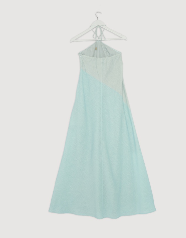 Revibe - Repaired KIVARI Cassia Maxi Dress - AU 8