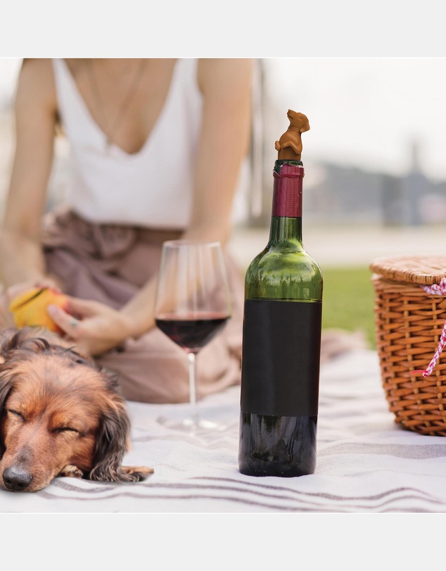 Ridleys - Winer Dog Bottle Stopper