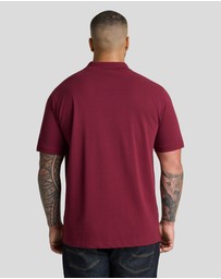 Johnny Bigg - Asher Pique Polo