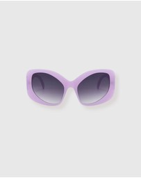 FORD MILLINERY - Louis Sunglasses
