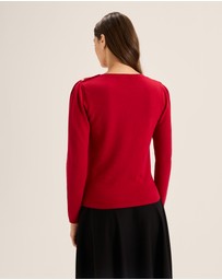 Review - Ayr Jumper