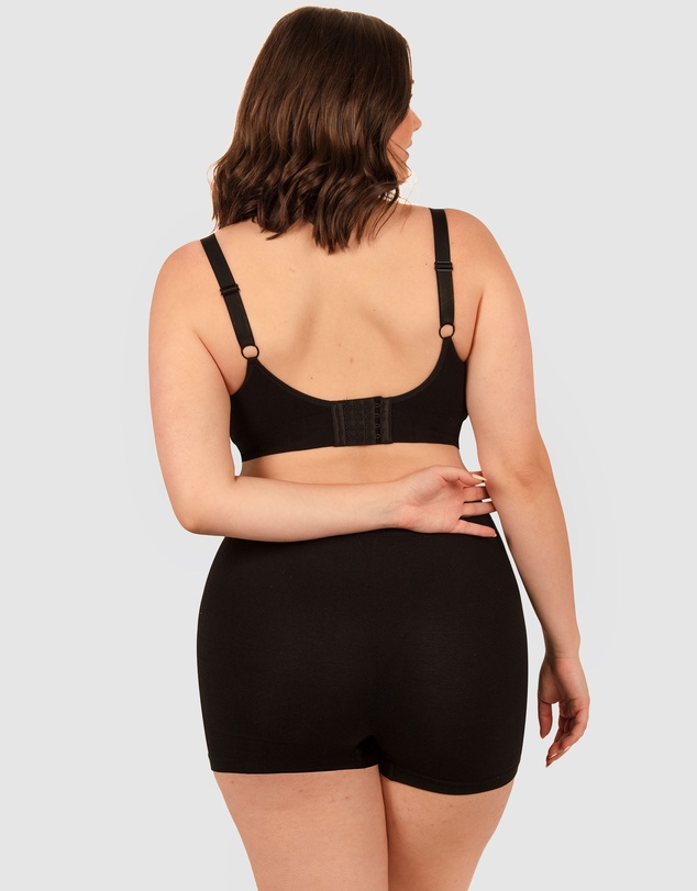 B Free Intimate Apparel - 3-Pack Cotton Pyjama Sleep Shorts