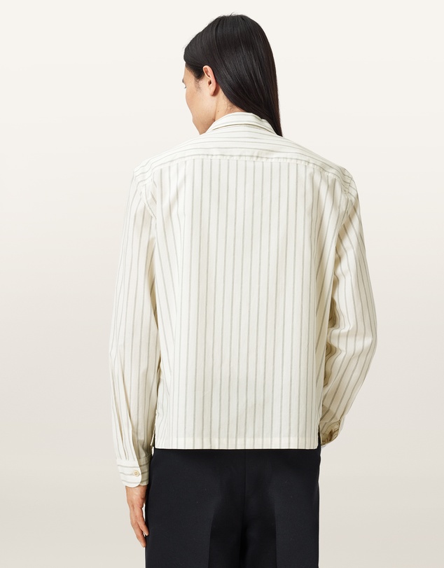 AllSaints - Stanley LS Shirt